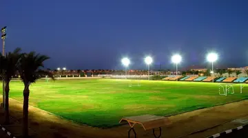 Concorde El Salam Sport Area