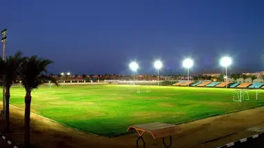 Concorde El Salam Sport Area