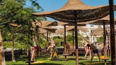 CONCORDE EL SALAM SPORT AREA