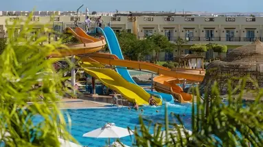 Concorde El Salam Sport Area