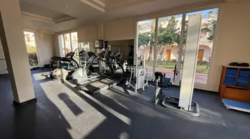 Concorde El Salam Sport Area