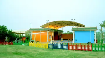 CONCORDE EL SALAM SPORT AREA