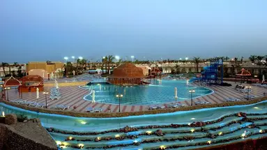 CONCORDE EL SALAM SPORT AREA