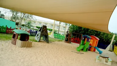 CONCORDE EL SALAM SPORT AREA