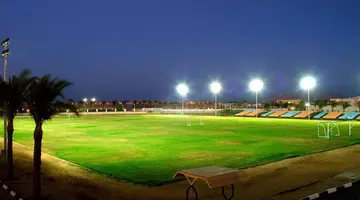 CONCORDE EL SALAM SPORT AREA