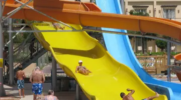 CONCORDE EL SALAM SPORT AREA