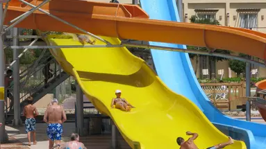 CONCORDE EL SALAM SPORT AREA