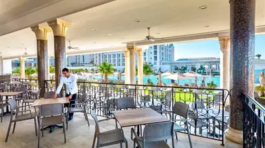 Concorde Green Park Palace ex. Barcelo Green Park Palace