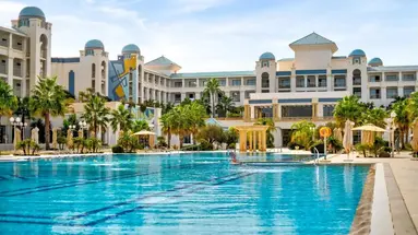 Concorde Green Park Palace ex. Barcelo Green Park Palace