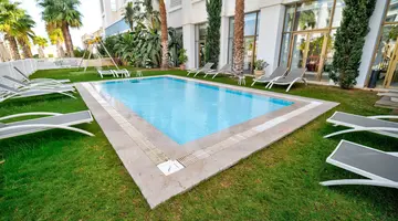 Concorde Green Park Palace (ex. Barcelo)