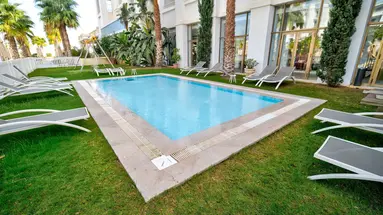 Concorde Green Park Palace (ex. Barcelo)