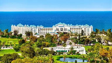 Concorde Green Park Palace (ex. Barcelo)
