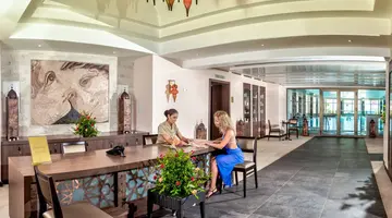 Concorde Green Park Palace (ex. Barcelo)
