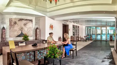 Concorde Green Park Palace (ex. Barcelo)