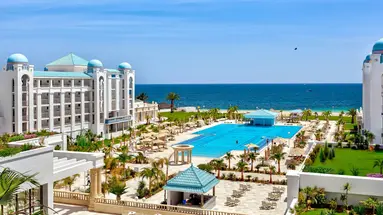 Concorde Green Park Palace (ex. Barcelo)