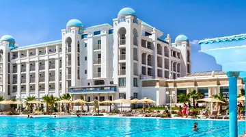 Concorde Green Park Palace (ex. Barcelo)