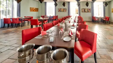 Concorde Green Park Palace (ex. Barcelo)
