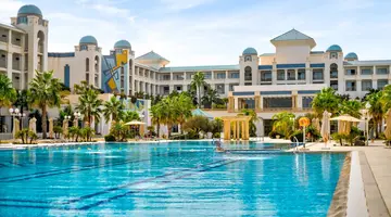 Concorde Green Park Palace (ex. Barcelo)