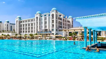 Concorde Green Park Palace (ex. Barcelo)