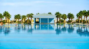 Concorde Green Park Palace (ex. Barcelo)