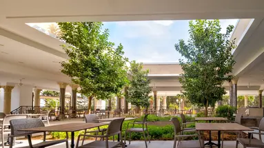 Concorde Green Park Palace (ex. Barcelo)