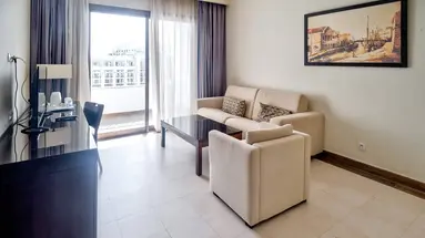 Concorde Green Park Palace (ex. Barcelo)