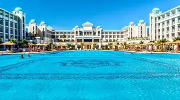Concorde Green Park Palace (ex. Barcelo)