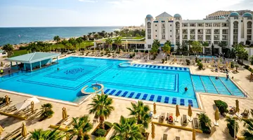 Concorde Green Park Palace (ex. Barcelo)