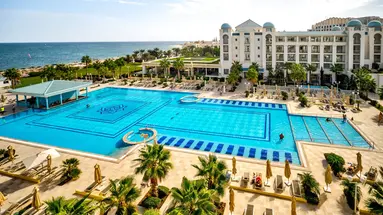 Concorde Green Park Palace (ex. Barcelo)