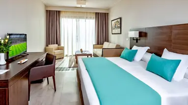 Concorde Green Park Palace (ex. Barcelo)