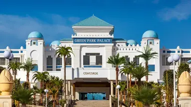 CONCORDE GREEN PARK PALACE