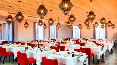 Concorde Green Park Palace