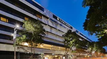 Concorde Hotel Singapore