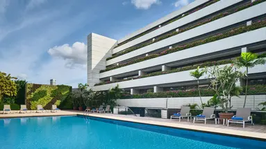 Concorde Hotel Singapore
