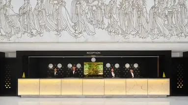 Concorde Hotel Singapore