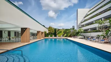 Concorde Hotel Singapore