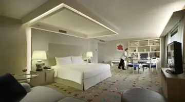 Concorde Hotel Singapore