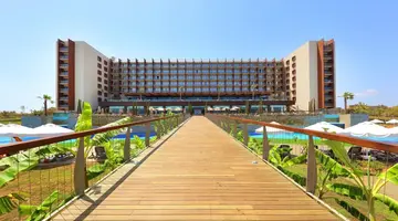 Concorde Luxury Resort Hotel