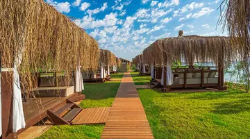 CONCORDE LUXURY RESORT