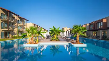 CONCORDE LUXURY RESORT