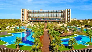CONCORDE LUXURY RESORT