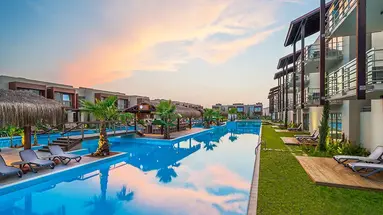 CONCORDE LUXURY RESORT