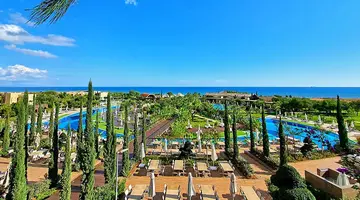 CONCORDE LUXURY RESORT