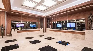CONCORDE LUXURY RESORT