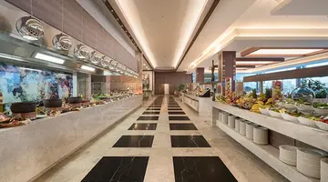 CONCORDE LUXURY RESORT