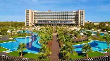 CONCORDE LUXURY RESORT