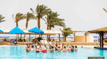 CONCORDE MOREEN BEACH RESORT & SPA MARSA ALAM