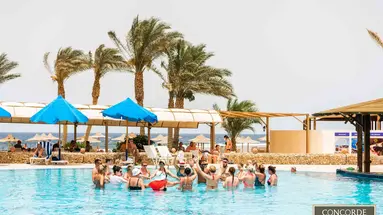 CONCORDE MOREEN BEACH RESORT & SPA MARSA ALAM