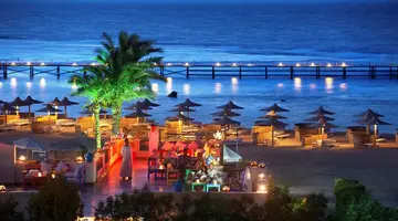 CONCORDE MOREEN BEACH RESORT & SPA MARSA ALAM