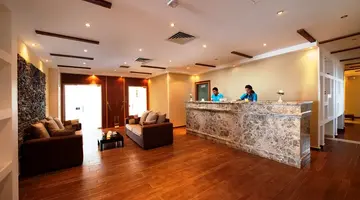 CONCORDE MOREEN BEACH RESORT & SPA MARSA ALAM